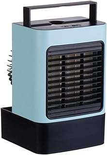Refroidisseur d'air portable climatiseur 3 en 1 par évaporation personnel humidificateur silencieux ventilateur de refroidissement. DIAYTAR COTE D'IVOIRE  : la boutique en ligne incontournable pour des achats discount dans tous les domaines. Parcourez notre sélection variée allant des produits pour la maison à la technologie dernier cri en passant par la mode tendance. Obtenez des produits de qualité à des prix compétitifs, tout en profitant d'une expérience de shopping en ligne optimale avec DIAYTAR COTE D'IVOIRE  !