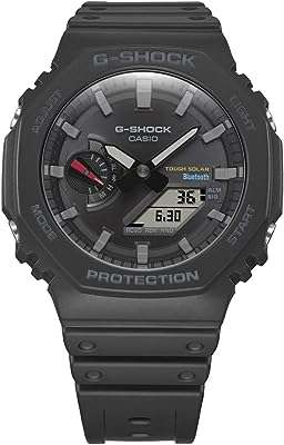 Montre analogique numérique g shock pour homme ga b2100 1adr noir bracelet noir. Trouvez tout ce dont vous avez besoin à des prix incroyables sur DIAYTAR COTE D'IVOIRE ! Que vous cherchiez des meubles abordables pour votre maison, des appareils électroménagers de qualité ou des gadgets technologiques à la pointe, notre boutique en ligne généraliste regorge de bonnes affaires.