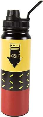 Bouteille d'eau en acier inoxydable maxer apex legends 28 oz 800 ml garde les liquides. Vous cherchez à faire des économies sans sacrifier la qualité ? Faites confiance à DIAYTAR COTE D'IVOIRE, votre boutique en ligne où vous trouverez une large sélection d'articles discount pour tous les goûts. Profitez de nos prix compétitifs sur des produits allant de la maison à l'électroménager, en passant par l'informatique et la mode.
