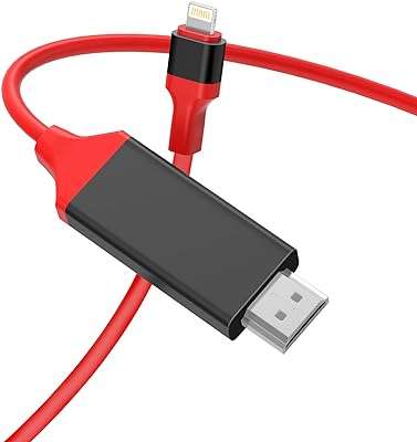 Adaptateur lightning vers hdmi [certifié apple mfi] adaptateur av numérique belcompany pour iphone. À la recherche de bons plans en ligne ? Ne cherchez pas plus loin que DIAYTAR COTE D'IVOIRE  ! Notre boutique généraliste vous propose une large gamme de produits discount, allant des articles pour la maison aux appareils électroménagers, en passant par l'informatique, la mode et les gadgets. Faites des économies tout en trouvant des produits de qualité, le tout en quelques clics seulement.