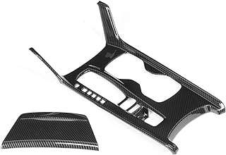 Couvercle de cadre de panneau de levier de vitesse style en fibre de carbone durable. Vous voulez dépenser moins tout en obtenant plus ? DIAYTAR COTE D'IVOIRE  est là pour vous ! Profitez de nos offres exceptionnelles sur une large gamme de produits, allant des articles ménagers à l'électroménager, en passant par les gadgets et la mode. Faites des économies sans compromettre la qualité.