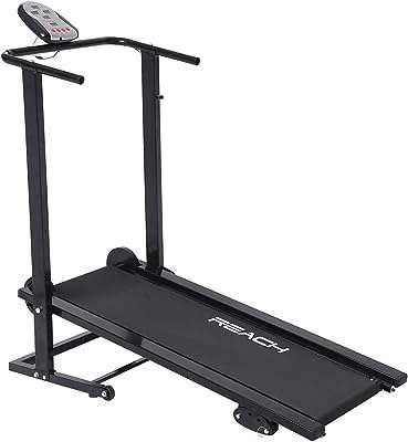 Tapis roulant manuel reach t 90 équipement de fitness pour la marche le jogging. DIAYTAR COTE D'IVOIRE, l'adresse incontournable pour tous les amateurs de mode à petit prix. Découvrez notre large sélection de vêtements et accessoires tendances pour hommes et femmes, et exprimez votre style sans vous ruiner. Du casual chic au streetwear, notre boutique en ligne vous offre la possibilité de rester à la pointe de la mode à prix discount. Faites-vous plaisir sans vous soucier du coût !
