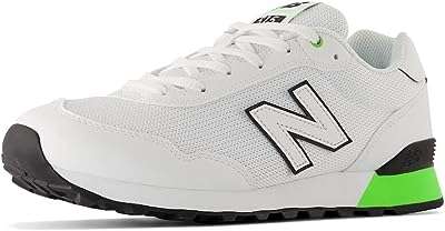 Baskets new balance 515 pour hommes. Vous recherchez des produits de qualité à prix imbattable pour améliorer votre quotidien ? DIAYTAR COTE D'IVOIRE  est votre solution discount pour tous vos besoins maison et bien-être. Des articles de bricolage aux accessoires de beauté, en passant par le linge de maison, notre catalogue répondra à toutes vos attentes sans pour autant peser sur votre porte-monnaie.