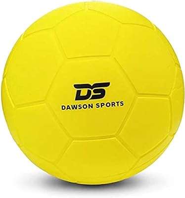 Dawson sports ballon de football en mousse unisexe adulte 8103 jaune. DIAYTAR COTE D'IVOIRE  vous offre un large choix de produits discount, allant des appareils électroménagers dernier cri aux vêtements à la mode en passant par les gadgets les plus innovants. Faites vos achats en ligne en toute simplicité et bénéficiez de prix avantageux pour équiper votre maison avec style, sans vous ruiner.
