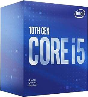 Processeur de bureau intel core i5 10400f 6 cœurs jusqu'à 43 ghz. Ne manquez pas l'opportunité de faire de bonnes affaires sur DIAYTAR COTE D'IVOIRE . Notre boutique en ligne propose une large gamme de produits discount, allant des articles ménagers essentiels aux dernières tendances en matière d'électronique et de mode. Profitez de nos prix imbattables et économisez dès maintenant sur tous vos achats !