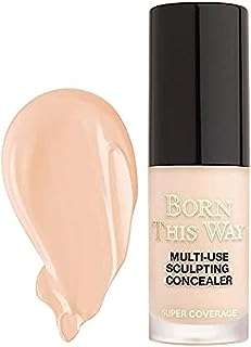 Too faced born this way anti cernes multi usage ultra couvrance (neige). Découvrez DIAYTAR COTE D'IVOIRE, votre destination en ligne pour des produits discount de qualité supérieure. Achetez des articles de maison, des appareils électroménagers, des équipements informatiques, des vêtements tendance et des gadgets innovants, le tout à des prix abordables qui ne vous feront pas perdre le sommeil.