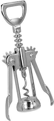 Ouvre tire bouchon metaltex 16 cm chromé. Plongez dans l'univers économique de DIAYTAR COTE D'IVOIRE, votre boutique en ligne incontournable pour les bonnes affaires. Parcourez notre sélection abondante de produits discount allant de la maison à l'électroménager, en passant par l'informatique et la mode. Économisez dès maintenant sur tous vos achats chez DIAYTAR COTE D'IVOIRE !