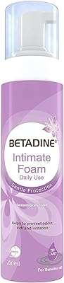Betadine mousse intime 200 ml. DIAYTAR COTE D'IVOIRE  - votre destination pour des produits de qualité à prix réduits. Parcourez notre boutique en ligne pour trouver des offres exceptionnelles sur des articles de maison, d'électroménager, de mode et de gadgets, et économisez tout en enchérissant votre style de vie.