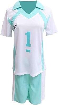 Costume de cosplay oikawa tooru lycée owa johsai no1 pour enfants. Découvrez DIAYTAR COTE D'IVOIRE, votre source incontournable pour des produits discount de premier choix. Parcourez notre vaste sélection d'appareils électroniques, de gadgets dernier cri, d'articles ménagers indispensables et bien plus encore, le tout à des prix imbattables.
