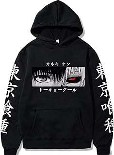 Tokyo ghoul sweat à capuche anime ken kaneki de cosplay graphique. Avec DIAYTAR COTE D'IVOIRE, achetez malin et économisez sur tous vos achats en ligne. Profitez de réductions exceptionnelles sur une multitude de produits, du petit électroménager aux vêtements et accessoires tendance. Optimisez votre budget avec DIAYTAR COTE D'IVOIRE  dès aujourd'hui !