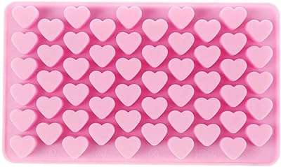 Cool baby 1 pièce moule à chocolat en silicone en forme de coeur. DIAYTAR COTE D'IVOIRE, votre partenaire en ligne pour tous vos achats discount. Explorez notre catalogue diversifié comprenant des produits de maison, d'électroménager, d'informatique, de mode et de gadgets à des prix défiant toute concurrence. Faites des économies substantielles tout en profitant d'une qualité exceptionnelle grâce à DIAYTAR COTE D'IVOIRE .