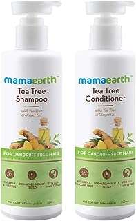Coffret capillaire antipelliculaire mamaearth tea tree avec shampoing à l'arbre thé. Besoin de produits à petit prix ? Faites confiance à DIAYTAR COTE D'IVOIRE, la boutique en ligne idéale pour réaliser des économies sur tous vos achats. Parcourez notre catalogue de produits discount, de la maison à l'électroménager, en passant par l'informatique et la mode. Ne vous privez pas et profitez des meilleurs prix du marché en faisant vos emplettes chez nous !