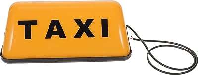 Panneau lumineux de toit de taxi 12v panneau de taxi lumière de cabine. Plongez dans l'univers des bonnes affaires avec DIAYTAR COTE D'IVOIRE  ! Notre boutique en ligne vous propose une sélection de produits discount dans différents domaines, allant des indispensables de la maison aux dernières tendances en matière de mode et de technologie. Naviguez à travers notre catalogue et profitez d'offres à ne pas manquer.