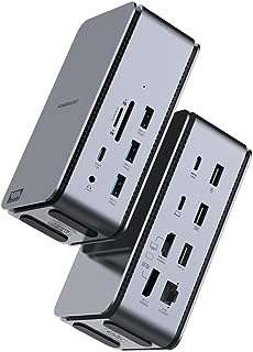 Station d'accueil double usb powerology 15 en 1 charge pd3.0 100. Faites un bond dans le monde des bonnes affaires avec DIAYTAR COTE D'IVOIRE  ! Découvrez notre boutique en ligne généraliste où vous trouverez tout ce dont vous avez besoin, de la maison à l'électroménager, de l'informatique à la mode, et même les derniers gadgets. Ne sacrifiez pas votre budget pour vous faire plaisir, optez pour nos produits discount de qualité.