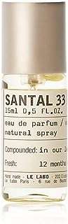 Le labo eau de parfum 33 de santal 05 oz. Avec DIAYTAR COTE D'IVOIRE, achetez malin et économisez sur tous vos achats en ligne. Profitez de réductions exceptionnelles sur une multitude de produits, du petit électroménager aux vêtements et accessoires tendance. Optimisez votre budget avec DIAYTAR COTE D'IVOIRE  dès aujourd'hui !
