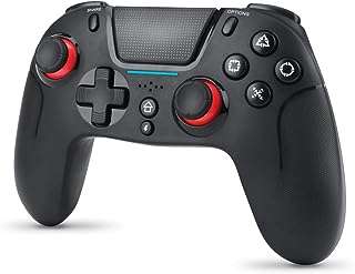 Manette ps4 sans fil pour ps5 avec dualshock joystick 6 axes sensibilité. Vous cherchez des bonnes affaires en ligne ? Rendez-vous sur DIAYTAR COTE D'IVOIRE, votre destination idéale pour des produits discount dans tous les secteurs. Trouvez des offres incroyables sur des produits essentiels tels que l'électroménager, l'informatique et la mode. Économisez tout en faisant des achats intelligents chez nous.