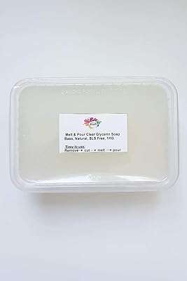 1 kg de savon brut à la glycérine d'excellente qualité transparent prêt former du. Découvrez DIAYTAR COTE D'IVOIRE, votre partenaire pour des économies maximales ! Parcourez notre large assortiment d'articles discount, allant des accessoires de maison à l'électroménager dernier cri, en passant par l'informatique, la mode tendance et les gadgets ludiques.