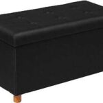 Tabouret ottoman de rangement beanplus de 30 po avec plateau table basse ottomane pliante en lin. Découvrez DIAYTAR COTE D'IVOIRE, votre boutique en ligne où vous pouvez économiser gros sur une large gamme de produits. Trouvez tout ce dont vous avez besoin pour votre maison, de l'électroménager à l'informatique, et restez à la mode avec nos vêtements et gadgets discount. N'attendez plus et profitez dès maintenant de nos offres à prix cassés!