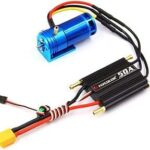 Moteur électrique sans balais 2 4s 2862 2800kv ensemble de transformateurs 50a refroidis. Discover an endless array of discounted products at DIAYTAR COTE D'IVOIRE, your go-to destination for all things affordable. Whether it's appliances, electronics, fashionable clothing, or tech-savvy gadgets, our online store offers unbeatable deals that guarantee incredible savings without compromising on quality.