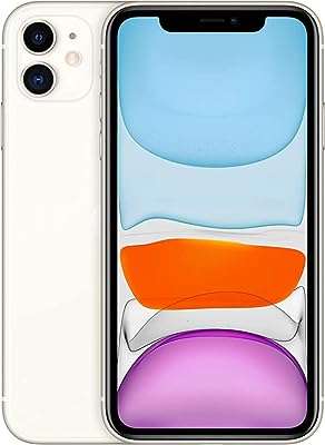 Apple iphone 11 blanc 64 go (comme le téléphone neuf). Explorez DIAYTAR COTE D'IVOIRE  et découvrez une variété impressionnante de produits discount pour la maison, l'électroménager, l'informatique et la mode. Avec des offres irrésistibles et une livraison rapide, faites des économies tout en obtenant des produits de qualité.