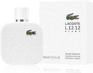 Lacoste l.12.12 blanc edt vaporisateur de parfum pour homme (m)  . DIAYTAR COTE D'IVOIRE, votre destination incontournable pour des produits discount de qualité. Que vous recherchiez des articles pour la maison, l'électroménager, l'informatique, la mode ou les gadgets, notre boutique en ligne saura répondre à tous vos besoins sans vous ruiner !