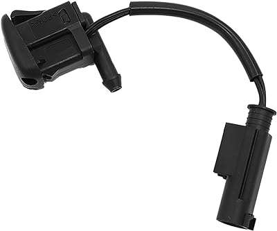 Buses de lave glace 8361039 pulvérisation individuelles 61668361039 pièces pour bmw. Faites des économies considérables sur tous vos achats en ligne avec DIAYTAR COTE D'IVOIRE . Notre boutique en ligne vous propose une variété de produits discount, allant des équipements informatiques aux vêtements tendance, en passant par les accessoires pour la maison et les appareils ménagers.