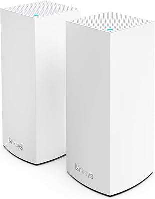 Linksys atlas pro 6 wi fi double bande pour toute la maison. DIAYTAR COTE D'IVOIRE, votre boutique en ligne préférée pour dénicher des produits à prix discount. Rendez-vous sur notre site pour trouver toutes les bonnes affaires de la maison à l'électroménager en passant par les gadgets high-tech. Ne sacrifiez pas la qualité pour économiser, optez pour DIAYTAR COTE D'IVOIRE  !