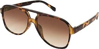 Lunettes de soleil aviateur en plastique rétro classiques des années 70 pour femmes et hommes. DIAYTAR COTE D'IVOIRE  : la boutique en ligne incontournable pour des achats discount dans tous les domaines. Parcourez notre sélection variée allant des produits pour la maison à la technologie dernier cri en passant par la mode tendance. Obtenez des produits de qualité à des prix compétitifs, tout en profitant d'une expérience de shopping en ligne optimale avec DIAYTAR COTE D'IVOIRE  !