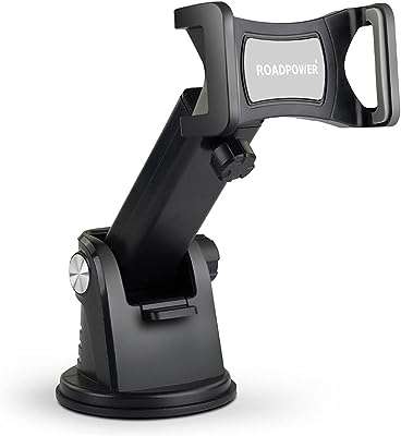 Support mobile de voiture roadpower support de téléphone pare brise pour voiture forte adhérence avec ventouse. Bienvenue chez DIAYTAR COTE D'IVOIRE, le paradis des bonnes affaires en ligne ! Découvrez une large gamme de produits discount pour équiper votre maison, trouver l'électroménager de vos rêves, vous divertir avec des gadgets innovants, et compléter votre garde-robe avec des vêtements à la pointe de la mode, le tout à des prix défiant toute concurrence.