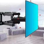 Support tv mural pivotant et inclinable pour la plupart des téléviseurs. DIAYTAR COTE D'IVOIRE, votre boutique en ligne discount pour tous les accros du shopping à petits prix. Découvrez notre vaste choix de produits dans toutes les catégories, allant des articles de décoration aux appareils électroménagers en passant par les vêtements et les jouets. Faites des économies tout en comblant vos envies grâce à nos offres exclusives et notre rapport qualité-prix exceptionnel.