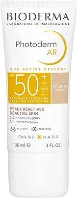 Bioderma photoderm ar crème teintée anti rougeurs naturelle spf 50+ peaux sensibles. Faites des économies avec DIAYTAR COTE D'IVOIRE, la boutique en ligne qui propose des produits discount pour tous. Que vous cherchiez des équipements pour la maison, des appareils électroménagers, des gadgets ou des vêtements tendance, nous avons tout ce dont vous avez besoin à des prix incroyables.