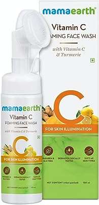 Nettoyant pour le visage à la vitamine c mamaearth avec brosse nettoyante moussante en silicone. À la recherche des dernières technologies sans vous ruiner ? DIAYTAR COTE D'IVOIRE  est votre partenaire incontournable pour tous vos achats informatiques en ligne. Des ordinateurs portables aux tablettes en passant par les accessoires high-tech, nous vous offrons un rapport qualité-prix imbattable. Restez connecté avec nos offres exceptionnelles et boostez votre productivité à moindre coût !
