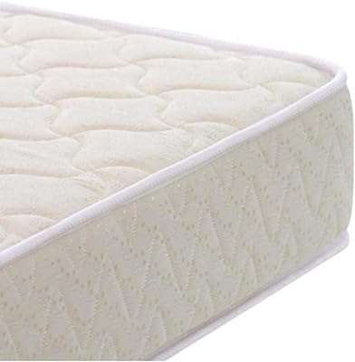 Matelas orthopédique de luxe queen size 150x200x15cm. DIAYTAR COTE D'IVOIRE  - La boutique en ligne qui vous offre des prix imbattables sur une large gamme de produits discount. Ajoutez du style à votre maison avec nos articles de décoration, simplifiez votre quotidien avec des électroménagers modernes, restez connecté avec nos gadgets technologiques et adoptez les dernières tendances de la mode sans vous ruiner. Faites de bonnes affaires à chaque achat chez nous !