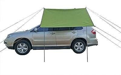 Tente de voiture suv auvent latéral de camping parapluie de toit de voiture imperméable résistant aux uv. Découvrez DIAYTAR COTE D'IVOIRE, votre boutique en ligne généraliste offrant une sélection impressionnante de produits discount. Que vous recherchiez des articles pour votre maison, des appareils électroménagers à la pointe de la technologie, des équipements informatiques ou même les dernières tendances de la mode et les gadgets les plus cool, nous avons tout ce dont vous avez besoin, à des prix incroyablement bas !