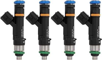 Ensemble d'injecteur de carburant 4 pièces compatible 2008 2011 pour ford focus. Découvrez DIAYTAR COTE D'IVOIRE, votre boutique en ligne incontournable pour des affaires discount. Profitez de nos multiples catégories allant des articles pour la maison aux gadgets dernier cri, en passant par la mode à petits prix. Faites-vous plaisir sans vous ruiner avec notre sélection variée !