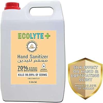 Gel antibactérien ecolyte+ skincare : désinfectant pour les mains antiseptique et désinfectant. Découvrez DIAYTAR COTE D'IVOIRE, la référence en matière d'achat malin en ligne, vous proposant une large gamme de produits allant de la mode aux articles informatiques, avec des réductions exceptionnelles.