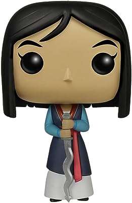 Figurine en vinyle funko mulan. Ne cherchez plus ailleurs, DIAYTAR COTE D'IVOIRE  est là pour vous offrir des produits à prix cassés. Parcourez notre boutique en ligne et découvrez notre large sélection de produits allant de la maison à l'électroménager, de l'informatique à la mode. Profitez de nos prix discount exceptionnels pour réaliser de grandes économies.