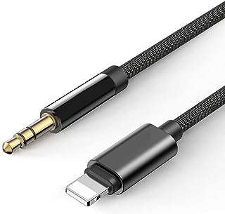 Câble audio marvers lightning vers auxiliaire 35 mm cordon certifié apple mfi pour iphone. Besoin de faire des économies sans sacrifier la qualité ? Ne cherchez pas plus loin que DIAYTAR COTE D'IVOIRE . Notre boutique en ligne généraliste propose des produits discount de premier choix pour la maison, l'électroménager, l'informatique et la mode. Offrez-vous le meilleur au meilleur prix avec DIAYTAR COTE D'IVOIRE .