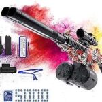 Blaster nation gel ball gun européen semi automatique entièrement automatique m416 jouet avec 60. En quête de produits de qualité à des prix abordables ? DIAYTAR COTE D'IVOIRE  est là pour vous servir. Parcourez notre boutique en ligne et découvrez notre assortiment exhaustif d'articles discount, couvrant tous les univers, de la maison à l'électroménager, en passant par l'informatique, la mode et les gadgets. Vivez une expérience de shopping unique en profitant de tarifs exceptionnels et faites de bonnes affaires en ligne.