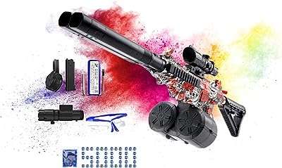 Blaster nation gel ball gun européen semi automatique entièrement automatique m416 jouet avec 60. En quête de produits de qualité à des prix abordables ? DIAYTAR COTE D'IVOIRE  est là pour vous servir. Parcourez notre boutique en ligne et découvrez notre assortiment exhaustif d'articles discount, couvrant tous les univers, de la maison à l'électroménager, en passant par l'informatique, la mode et les gadgets. Vivez une expérience de shopping unique en profitant de tarifs exceptionnels et faites de bonnes affaires en ligne.