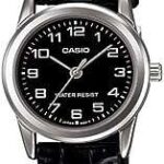 Montre pour femme par casio analogique cuir noir ltp v001l 1budf. DIAYTAR COTE D'IVOIRE, votre destination shopping en ligne pour tous vos besoins discount. Trouvez tout ce dont vous avez besoin dans une seule boutique, des articles pour la maison aux gadgets incontournables, et réalisez des économies tout en satisfaisant vos envies.