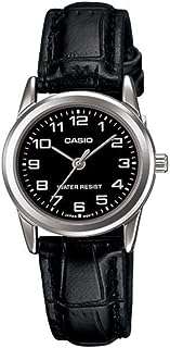 Montre pour femme par casio analogique cuir noir ltp v001l 1budf. DIAYTAR COTE D'IVOIRE, votre destination shopping en ligne pour tous vos besoins discount. Trouvez tout ce dont vous avez besoin dans une seule boutique, des articles pour la maison aux gadgets incontournables, et réalisez des économies tout en satisfaisant vos envies.