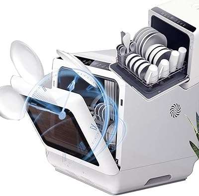 Lave vaisselle de table lave vaisselle automatique domestique 3 en 1 mini lave linge. DIAYTAR COTE D'IVOIRE  - Votre escale en ligne pour des produits discount de qualité. Explorez notre gamme impressionnante de produits allant des articles de maison aux gadgets dernier cri. Profitez de prix imbattables et découvrez pourquoi nous sommes un choix populaire pour les acheteurs avertis à la recherche de bonnes affaires.