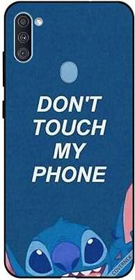 Housse de protection pour samsung galaxy a11 ne touchez pas à mon téléphone. À la recherche de bonnes affaires ? DIAYTAR COTE D'IVOIRE  est là pour vous ! Explorez notre boutique en ligne regorgeant d'articles à prix cassés, couvrant tous les domaines, de la maison à l'électroménager, en passant par l'informatique, la mode et les gadgets. Achetez malin, économisez gros et découvrez une toute nouvelle façon de faire des emplettes en ligne.
