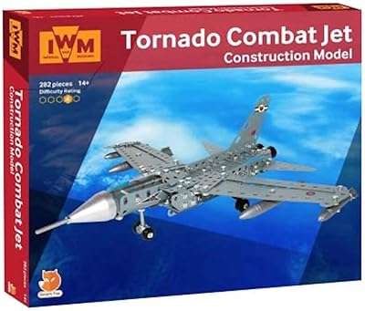 Imperial war museums fox066. royaume uni. ensemble de construction cs tornado kombat. DIAYTAR COTE D'IVOIRE, votre boutique en ligne de confiance pour tous vos besoins en produits discount. Parcourez notre sélection minutieusement choisie pour trouver des articles de qualité pour la maison, l'électroménager, l'informatique, la mode et les gadgets, le tout à des prix avantageux. Simplifiez vos achats en ligne avec DIAYTAR COTE D'IVOIRE  et réalisez des économies dès maintenant.