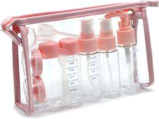 Kit de bouteilles de voyage ensemble de contenants de toilette portables anti fuite approuvés par la tsa. Faites des économies intelligentes avec DIAYTAR COTE D'IVOIRE . Parcourez notre boutique en ligne et trouvez des opportunités incroyables pour équiper votre maison, rester à la pointe de la technologie et vous habiller avec style, le tout à des tarifs défiant toute concurrence.