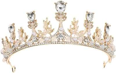 Couronne de princesse en or pour filles diadèmes d'anniversaire en cristal accessoires. Faites des économies considérables avec DIAYTAR COTE D'IVOIRE, votre source ultime de produits discount en ligne. Parcourez notre large gamme d'articles allant de la maison à l'électroménager, en passant par l'informatique, la mode et les gadgets, et profitez de prix imbattables. Ne manquez pas cette occasion de vous offrir des produits de qualité à des tarifs défiant toute concurrence.