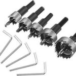 Jeu complet d'embouts de scie cloche en acier inoxydable hss 16 30 mm avec différentes. DIAYTAR COTE D'IVOIRE, la référence en matière de shopping discount en ligne. Découvrez notre vaste sélection de produits allant de la maison à l'informatique, en passant par l'électroménager et la mode. Avec des prix défiant toute concurrence, vous pourrez satisfaire toutes vos envies sans vous ruiner. Faites des économies tout en achetant des produits de qualité chez DIAYTAR COTE D'IVOIRE .