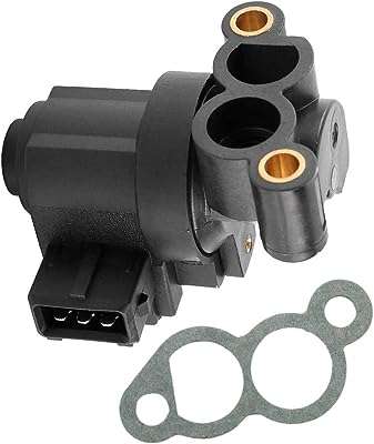 Valve de commande ralenti durable haute dureté noire facile à installer 35150 02600 remplacement pour hyundai. DIAYTAR COTE D'IVOIRE, le site qui rend le shopping abordable pour tous ! Découvrez des offres incroyables sur une variété de produits essentiels, de la maison aux dernières tendances mode, en passant par l'électroménager et l'informatique. Ne manquez pas nos offres limitées et économisez gros sur vos achats en ligne !