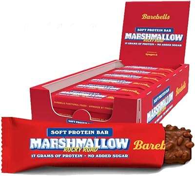 Barebells marshmallow rocky road soft protein bar 55 g boîte de 12. Besoin d'équiper votre cuisine sans exploser votre budget ? DIAYTAR COTE D'IVOIRE  est là pour vous. Découvrez notre sélection d'ustensiles de cuisine discount, des marques les plus fiables aux outils les plus pratiques. Faites de DIAYTAR COTE D'IVOIRE  votre destination pour des économies culinaires.